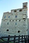 Vár hátsó