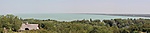 Panoráma útközben a szőlőhegyről