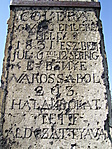 Koleraoszlop