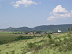 Következő úticélunk, a vár