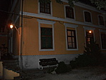 Kastély bejárat