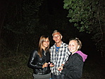 Anna, Benji, Olgi
