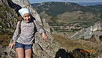 Ő kevésbé fáradt el