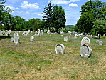 a temető