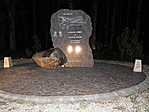Sötétben, megvilágítva