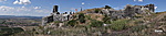 Panoráma kép a várról