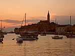 Rovinj este