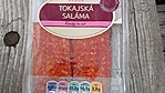 Hadtáp: eredeti tokaji szalámi :)