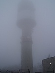 A déli toronyból ennyi látszott