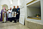 Kocsis Sándor temetése