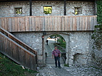 Várkapuban