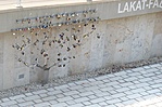 Bónusz: Szerelmesek lakatfala