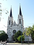 Szent Rókus plébániatemplom