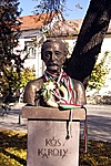 Kós Károly szobra tetszett a legjobban