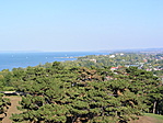 A panoráma csodálatos.