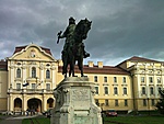 Kálmán herceg és a Szent István Egyetem