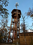 Lentről nézve oda fel