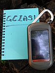 Logbook GPS-el