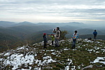 Kilátás a Tar-kőről