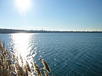 Budakalász, bányató