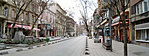 Kihalt a pesti Broadway