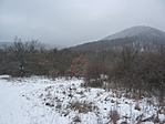 Lentről felfelé fotózva