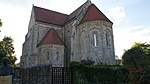 Műemléktemplom