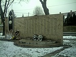 Háborús emlékmű