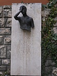 Mártír gyerekek emlékműve
