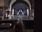 Templombelső.