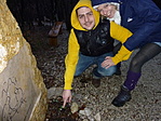 Első hóvirág ebben az évben