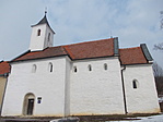 Gímeskosztolányi templom