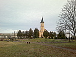 A katolikus templom