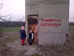 Kis családom a toronynál