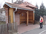 buszmegálló
