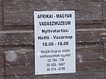 Bejelentkezés a múzeumba