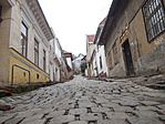 A kitaposott kesserösvény...
