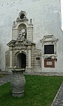 Torony bejárat