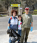 Indul a szemétszedő csapat