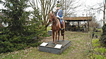 A Falumúzeum udvarában