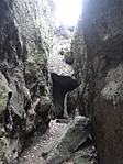 A szakadék vége
