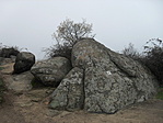 Gömbölyű szikla