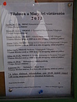 Versenynaptár.