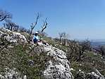 Sziklák között