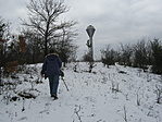 Hidroglóbusz felé.