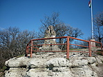 A Petőfi-pihenő
