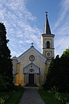A templom