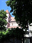 A templom