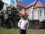 Liló & a templom