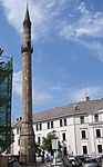 A Minaret